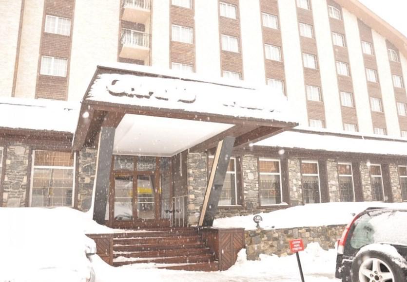 Grand Yazici Uludag Hotel Exterior photo