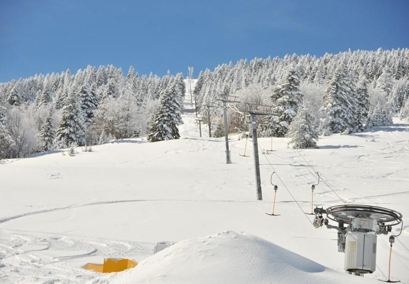Grand Yazici Uludag Hotel Exterior photo