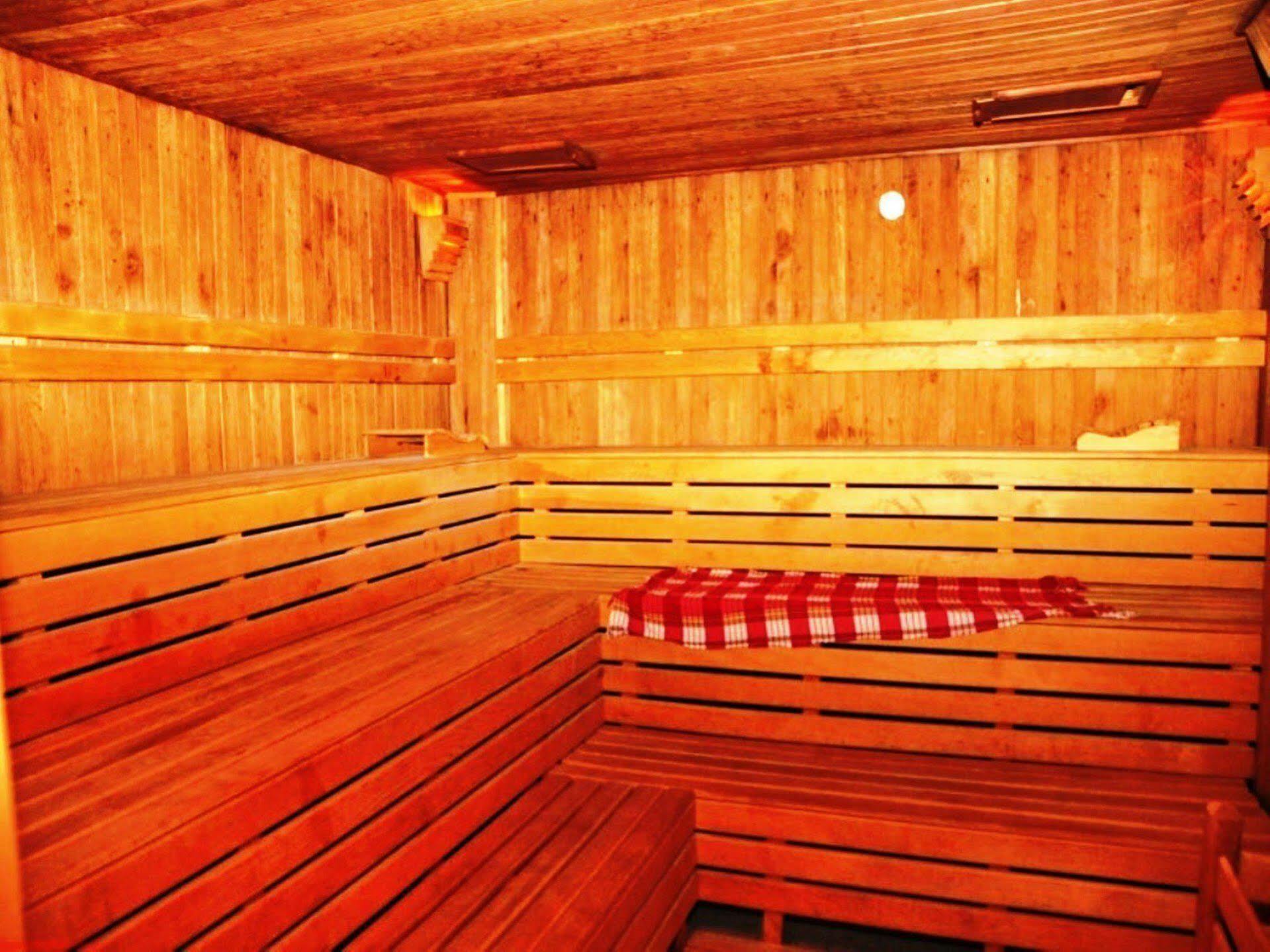 Grand Yazici Uludag Hotel Exterior photo